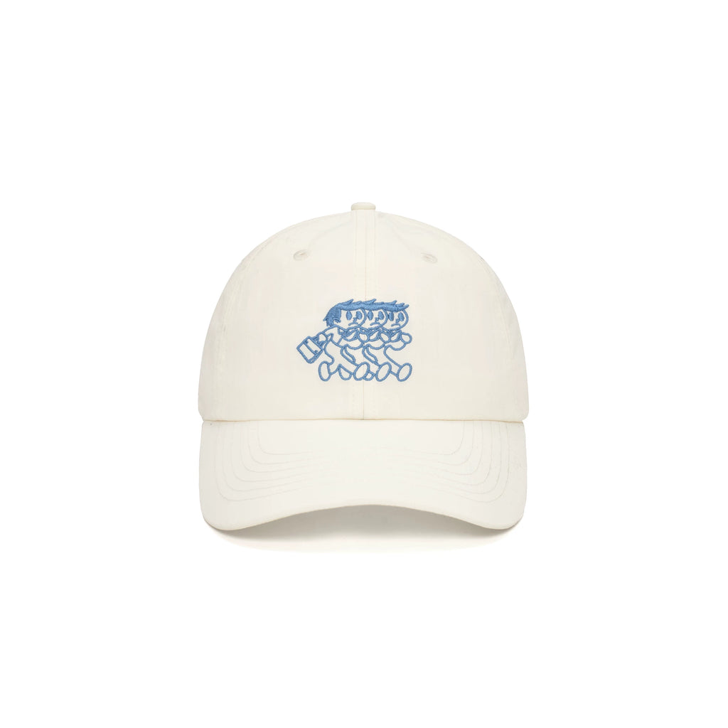BENT IDEA Vintage Adjustable Baseball Cap