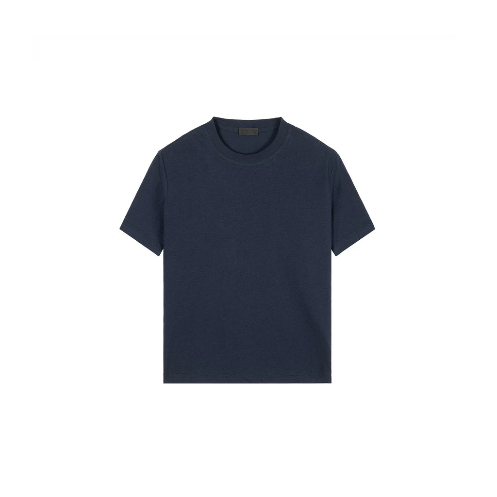 PLUS NO LOGO Simple and Versatile Thin Tee