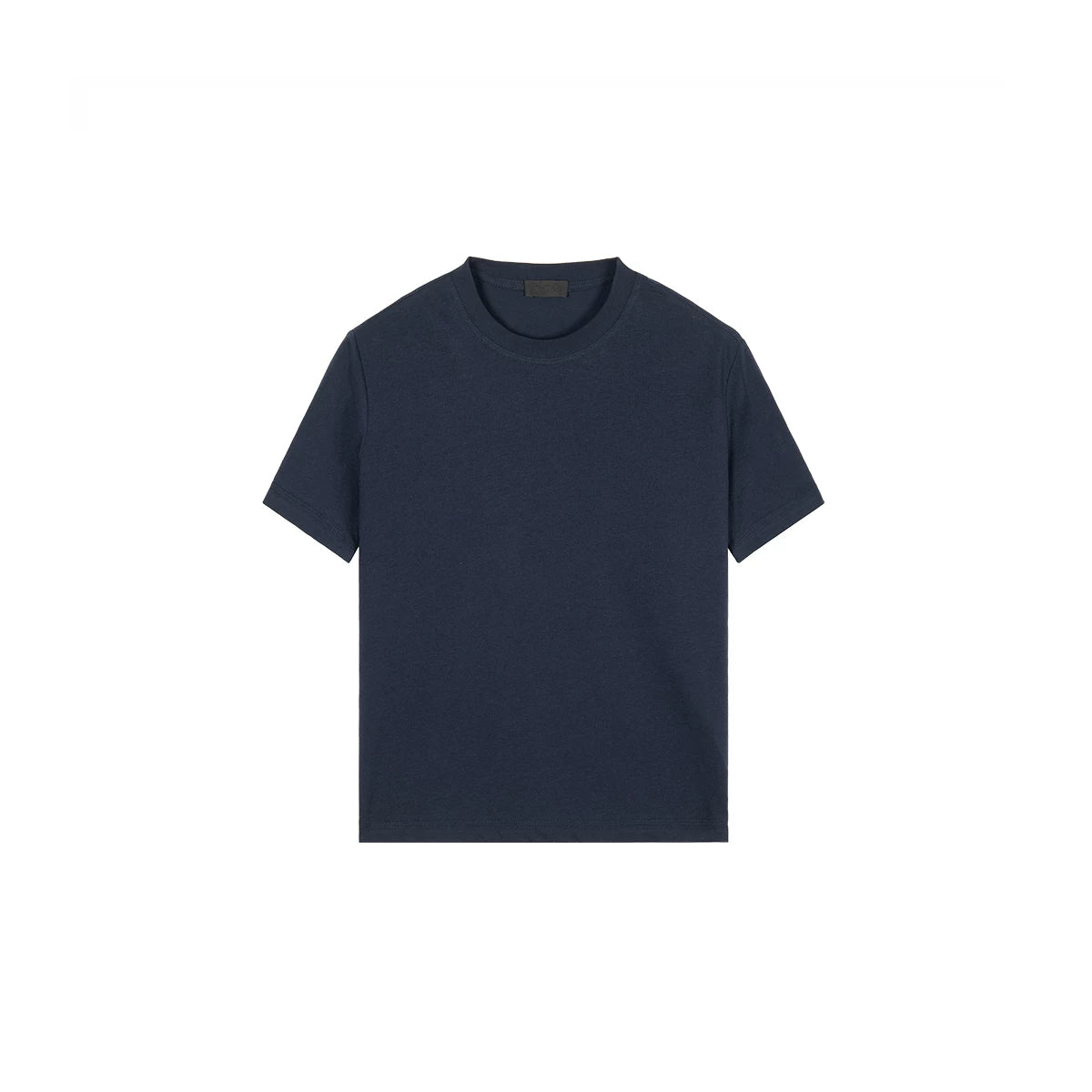 PLUS NO LOGO Simple and Versatile Thin Tee