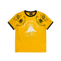 WebSurfGroup Front Shoulder Breathable Versatile Tee