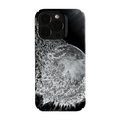 Planet explosion PBCASE X OQ Iphone Case
