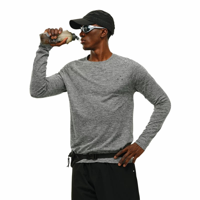 FPA One-piece Knitted Sports Long Sleeve