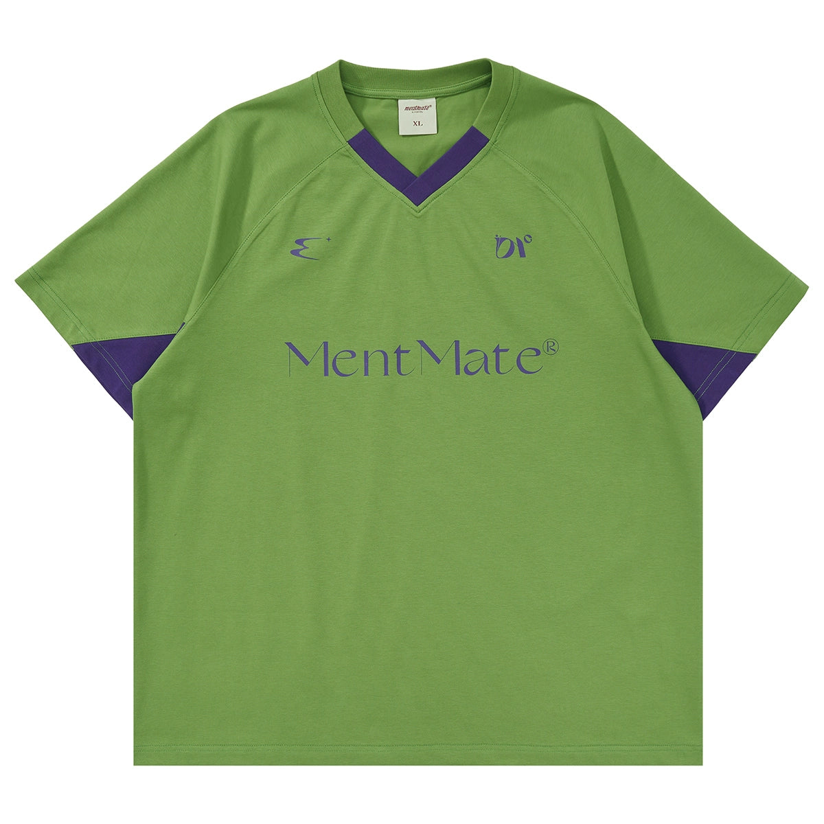 Mentmate Cool Sports Wind LogoTee