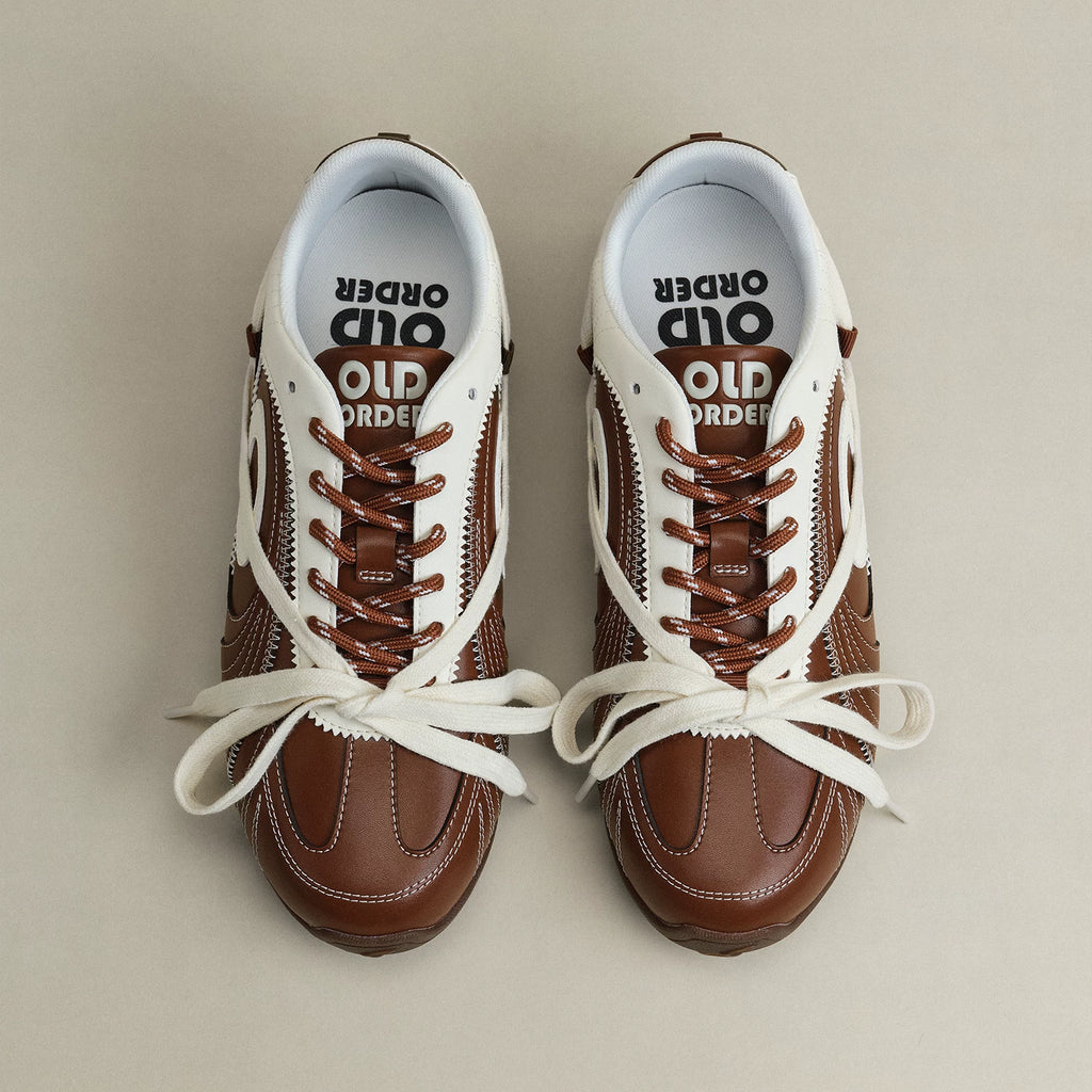 OLDORDER Thin-soled Breathable Casual Shoes