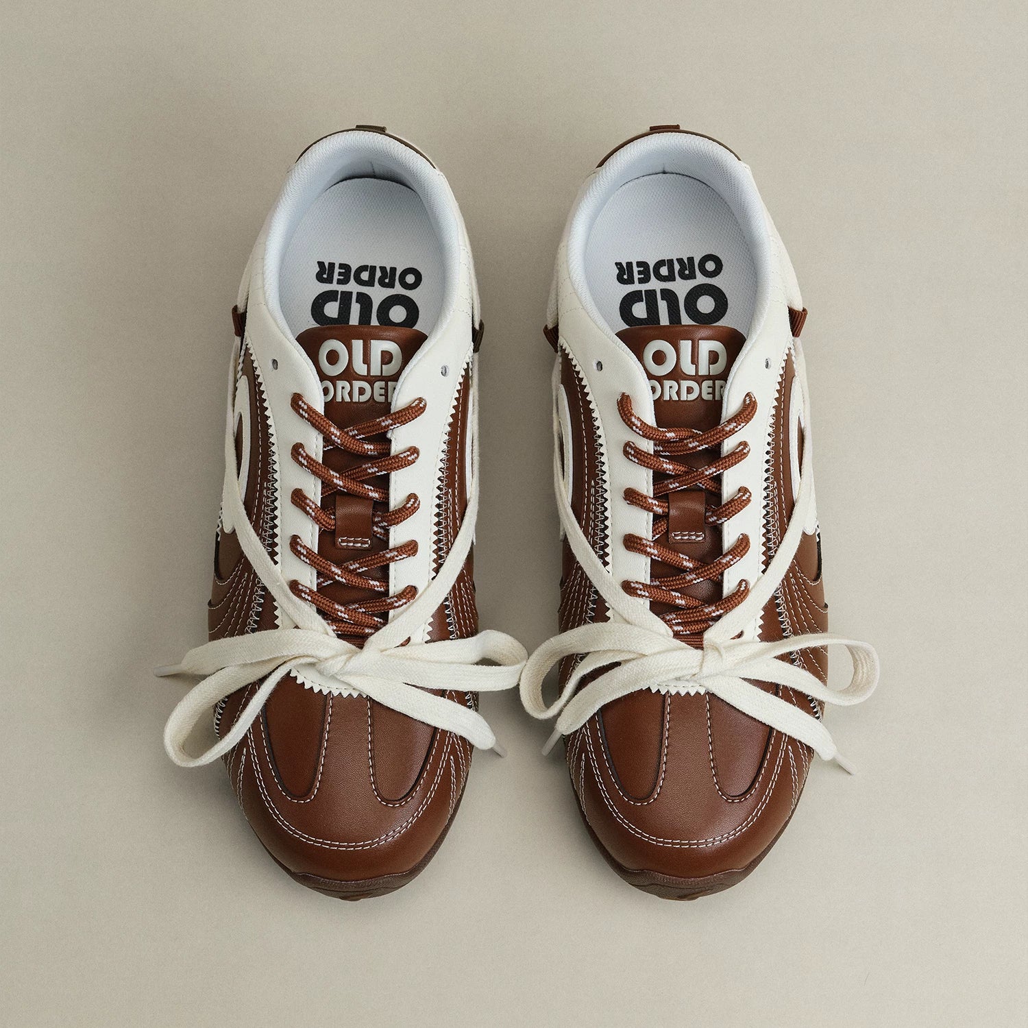 OLDORDER Thin-soled Breathable Casual Shoes