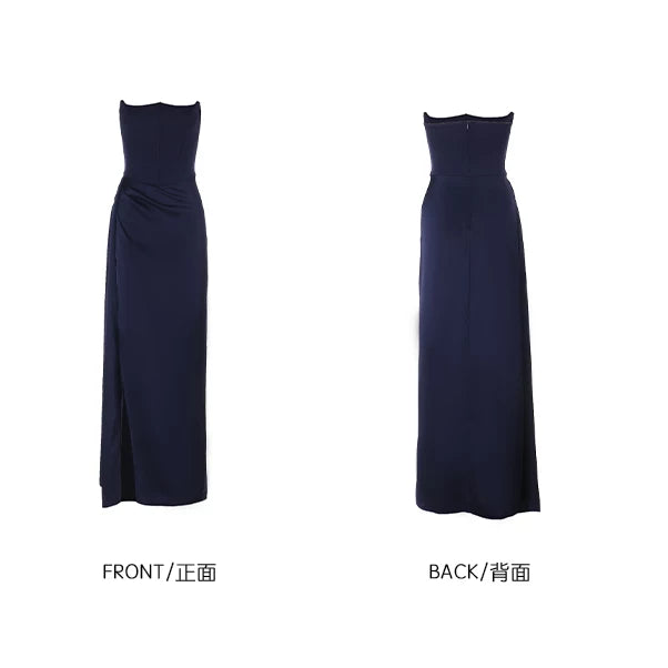 INSTUNNING Premium Sexy Temperament Split Dress