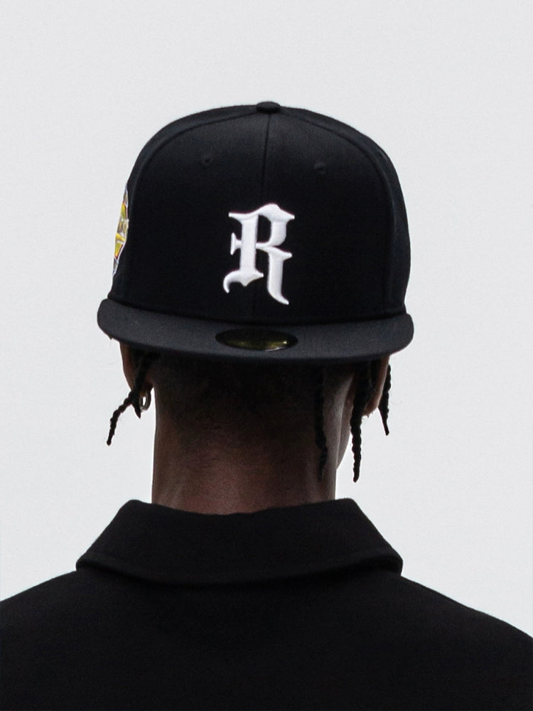 UNTILWERICH Hip Hop West Coast Vintage Fleece Hat