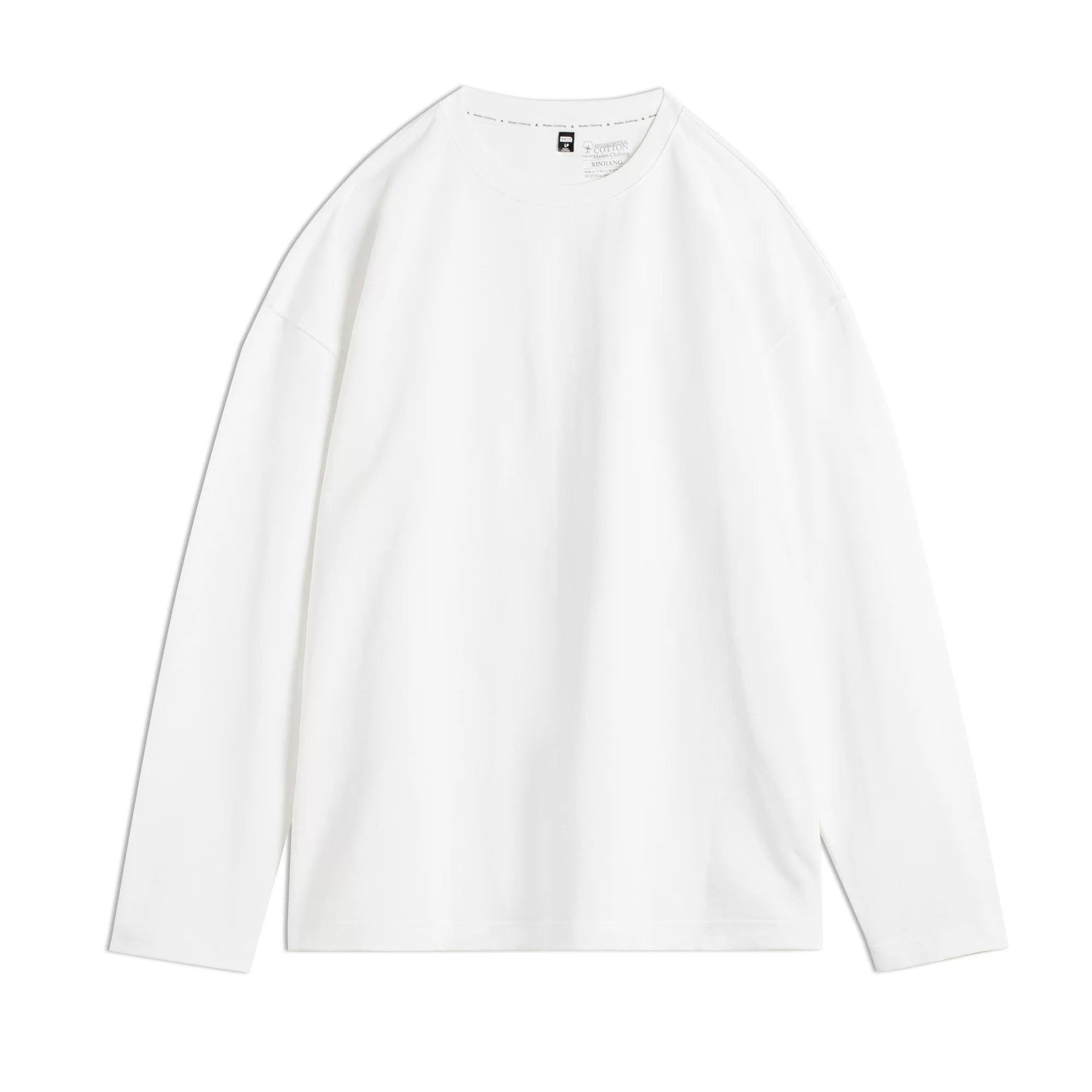 Madden Pure Cotton Long Sleeve Shirt