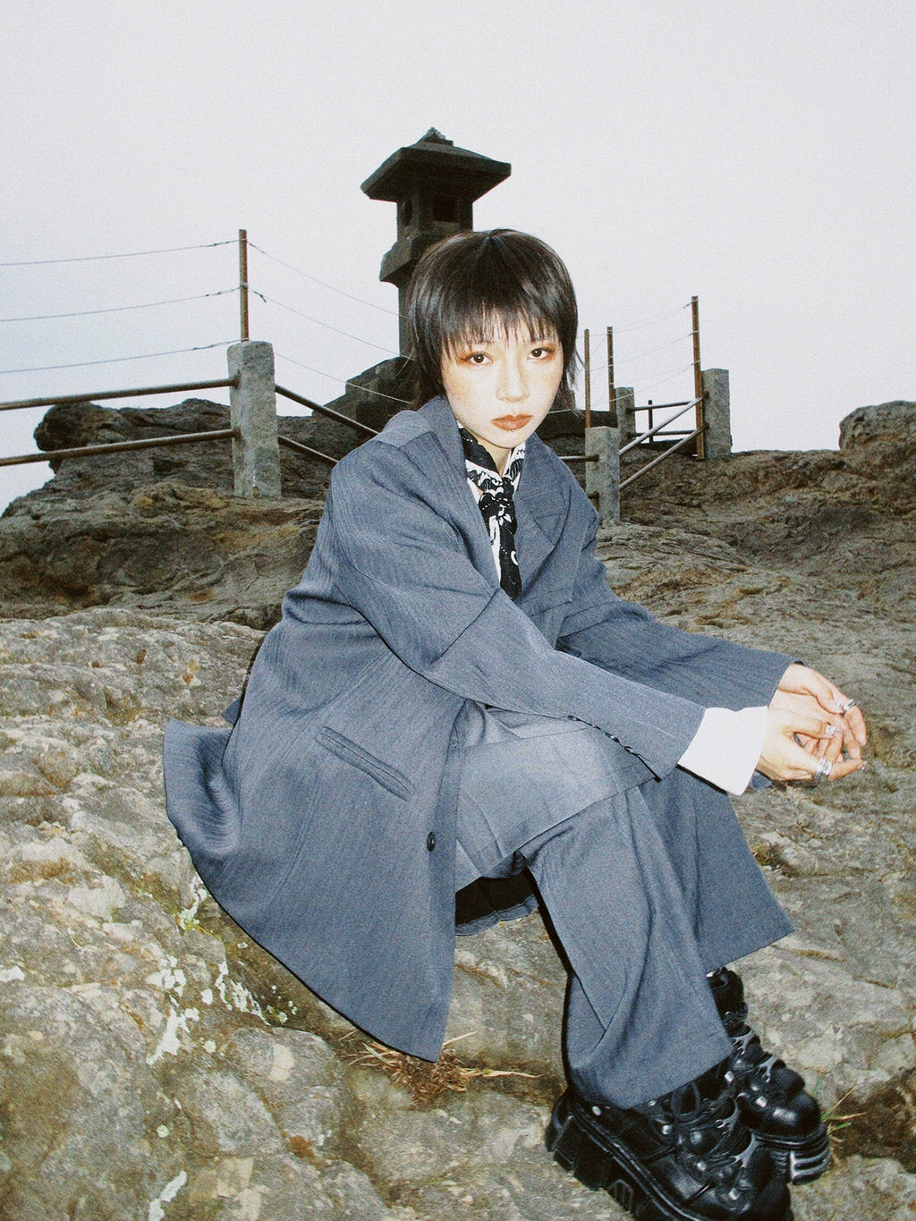 MICHINNYON Premium Sense Yuppie Suit