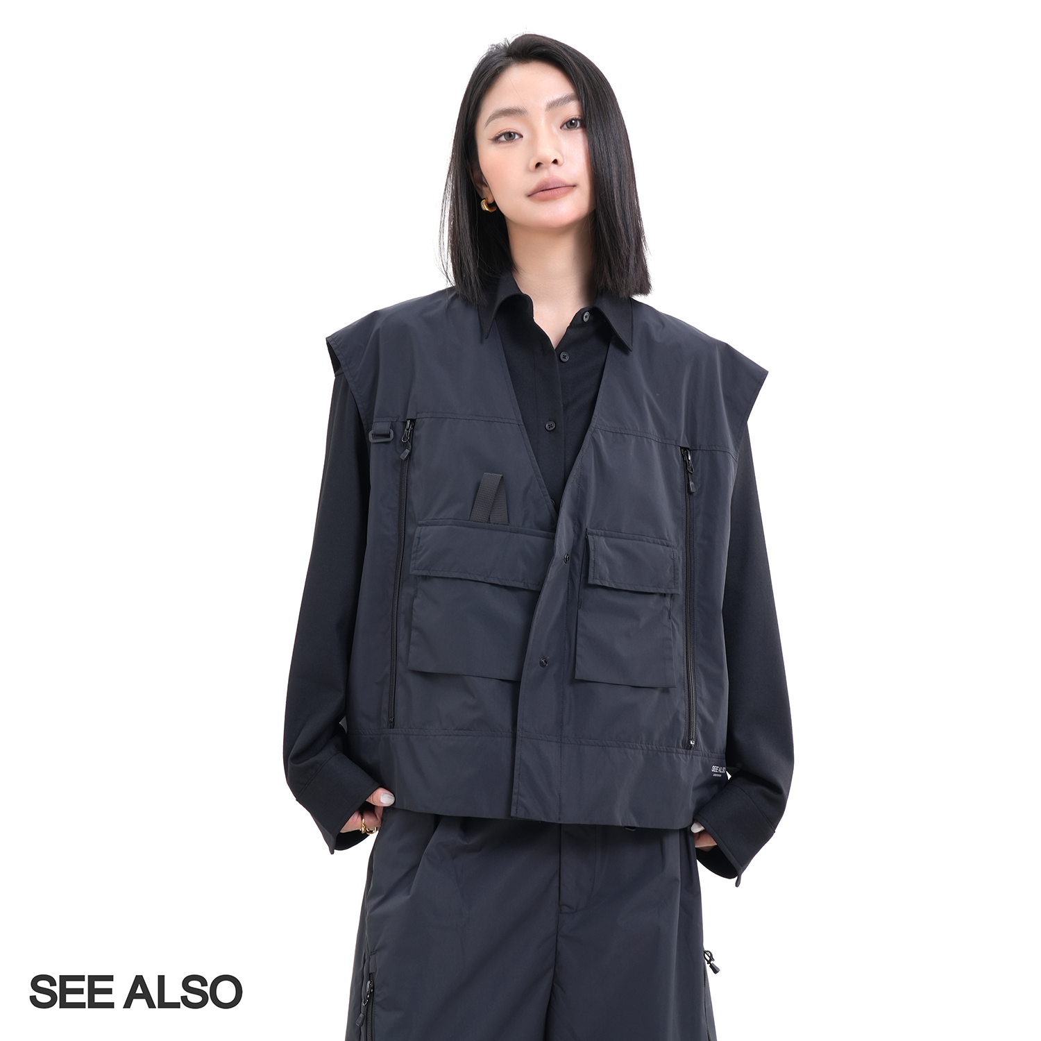 SEE ALSO Tactical Vest LY001