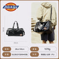 Dickies Shoulder Crossbody Leather Waterproof Fitness Large Capacity Bag gym