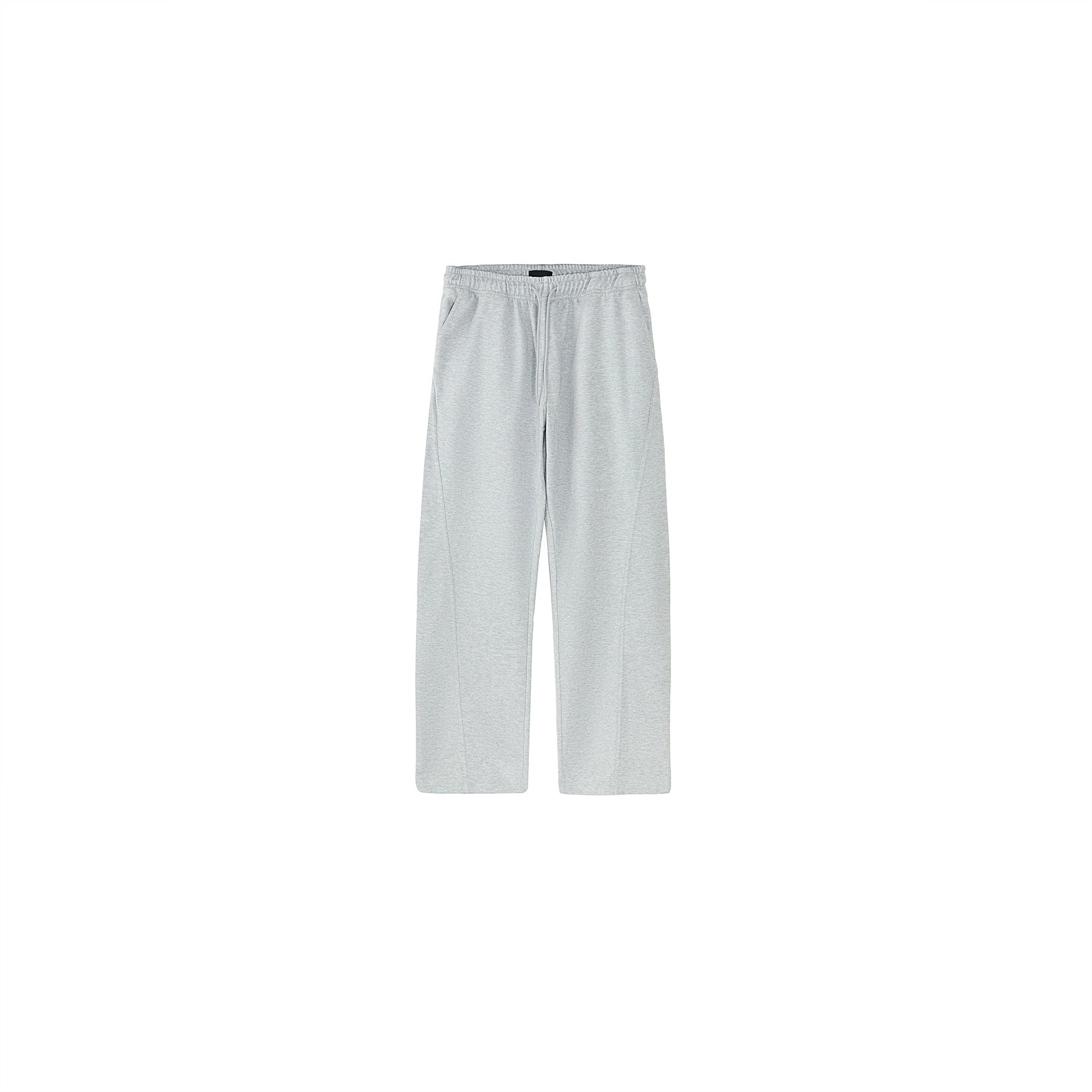 PLUS NO LOGO Deconstruction Scimitar Casual Trousers