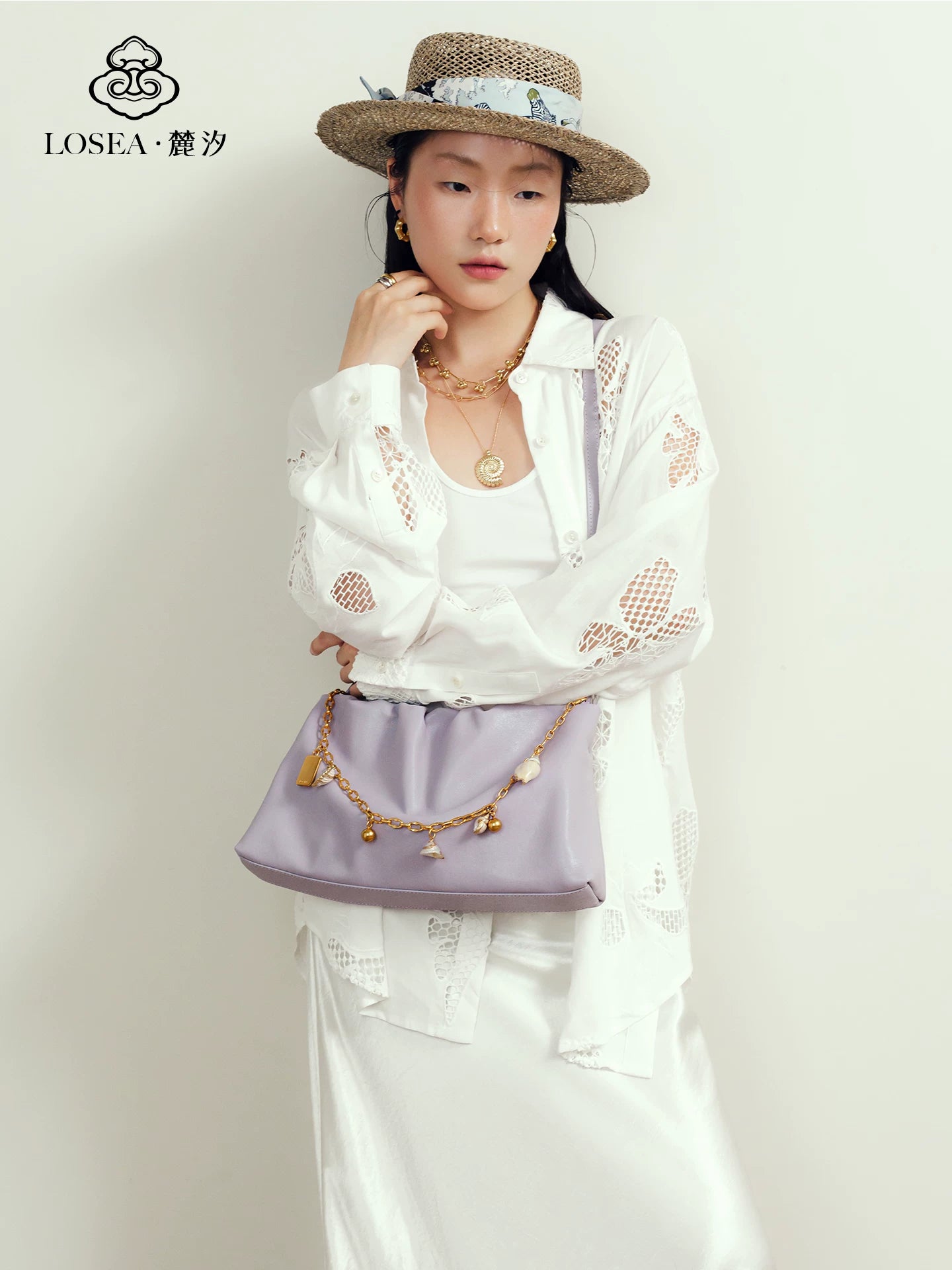 LOSEA Premium Casual Handbag