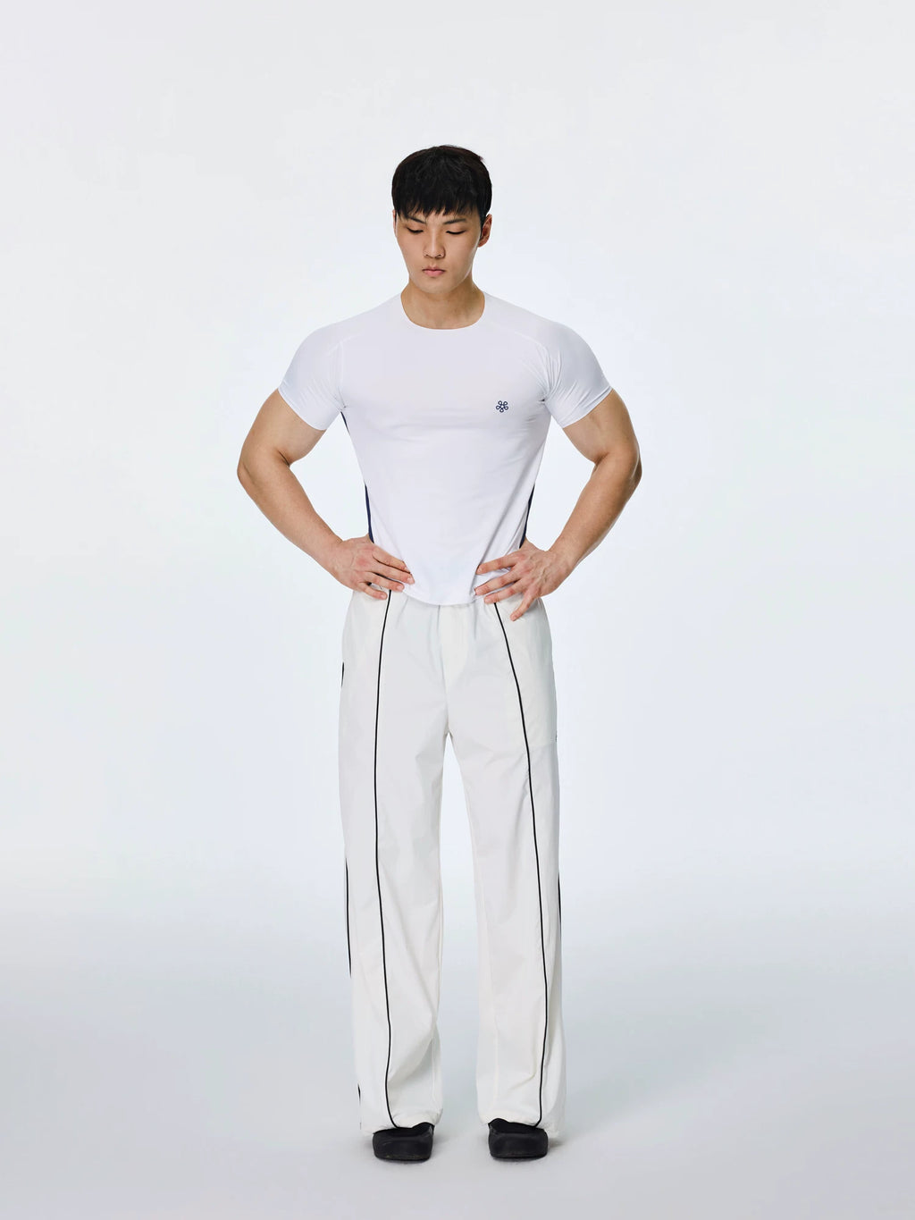 AFTERGLOW Quick-drying High Elastic Sports Tee