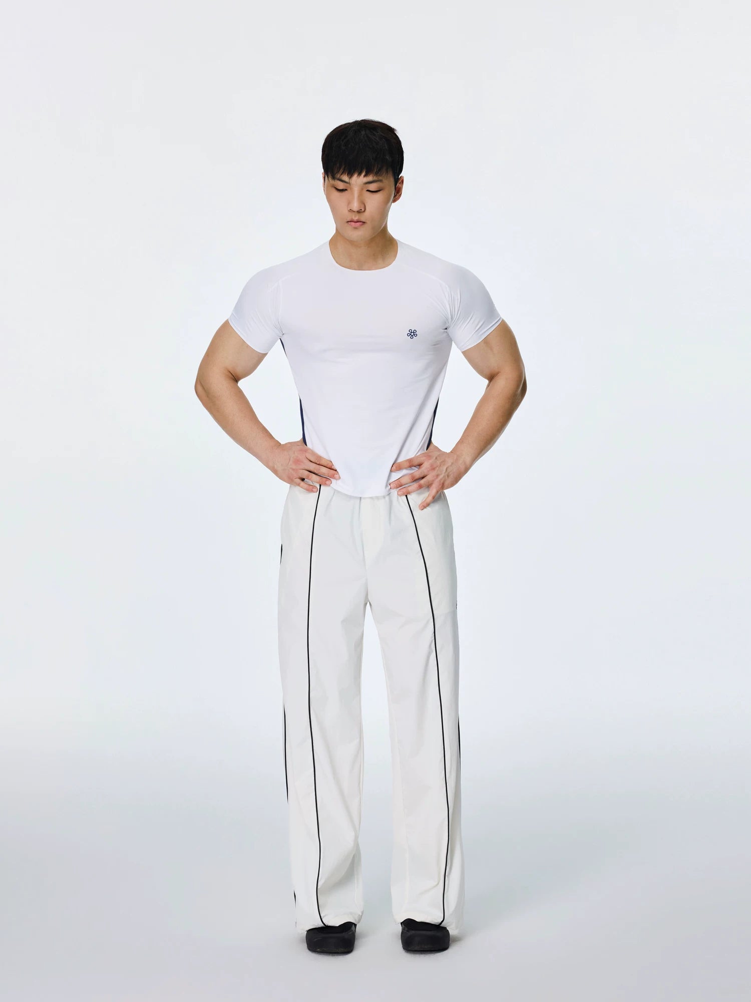 AFTERGLOW Quick-drying High Elastic Sports Tee