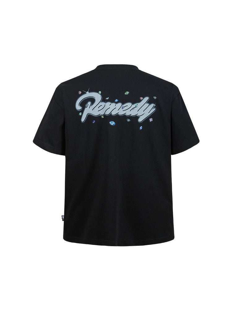 Remedy Diamond Short Sleeve Tee