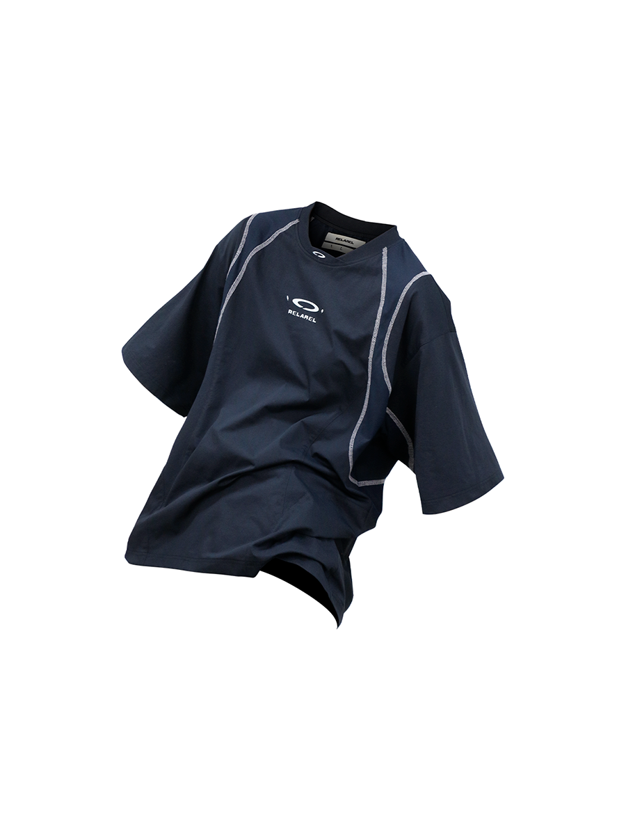RELABEL Moisture Wicking Cold Quick Drying Tee