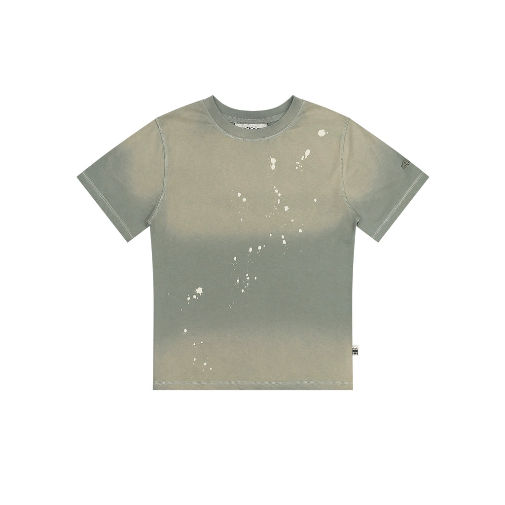 MMBBT Inkjet Washing Gradual Change Tee