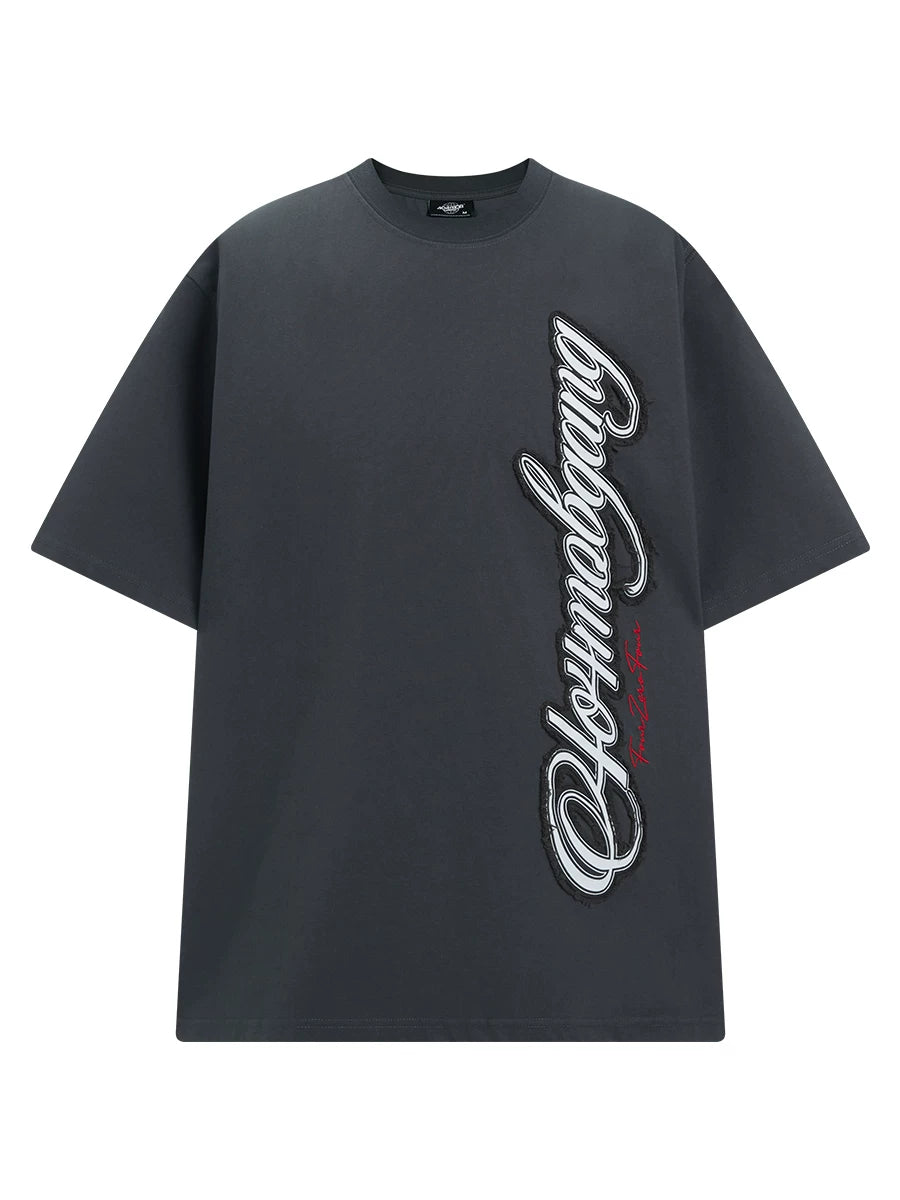 404MOB Cool Loose Versatile Tee