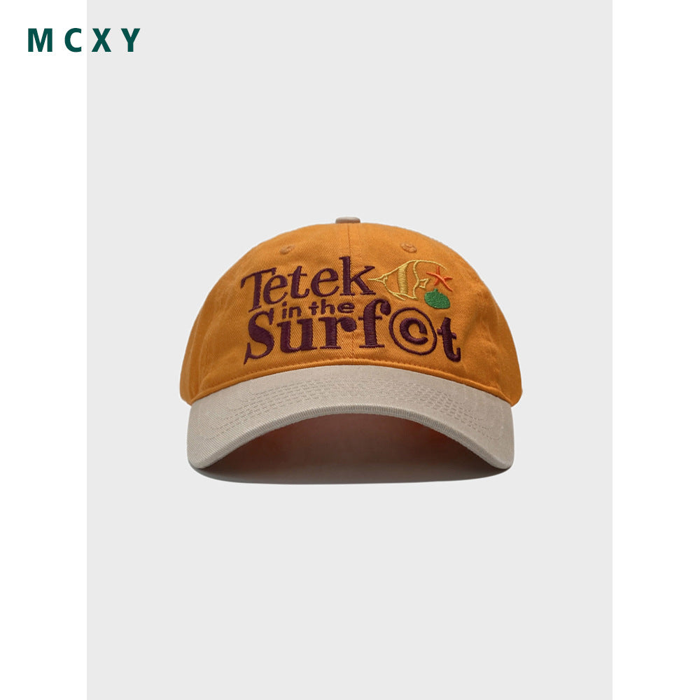 MUCUNXI Hat