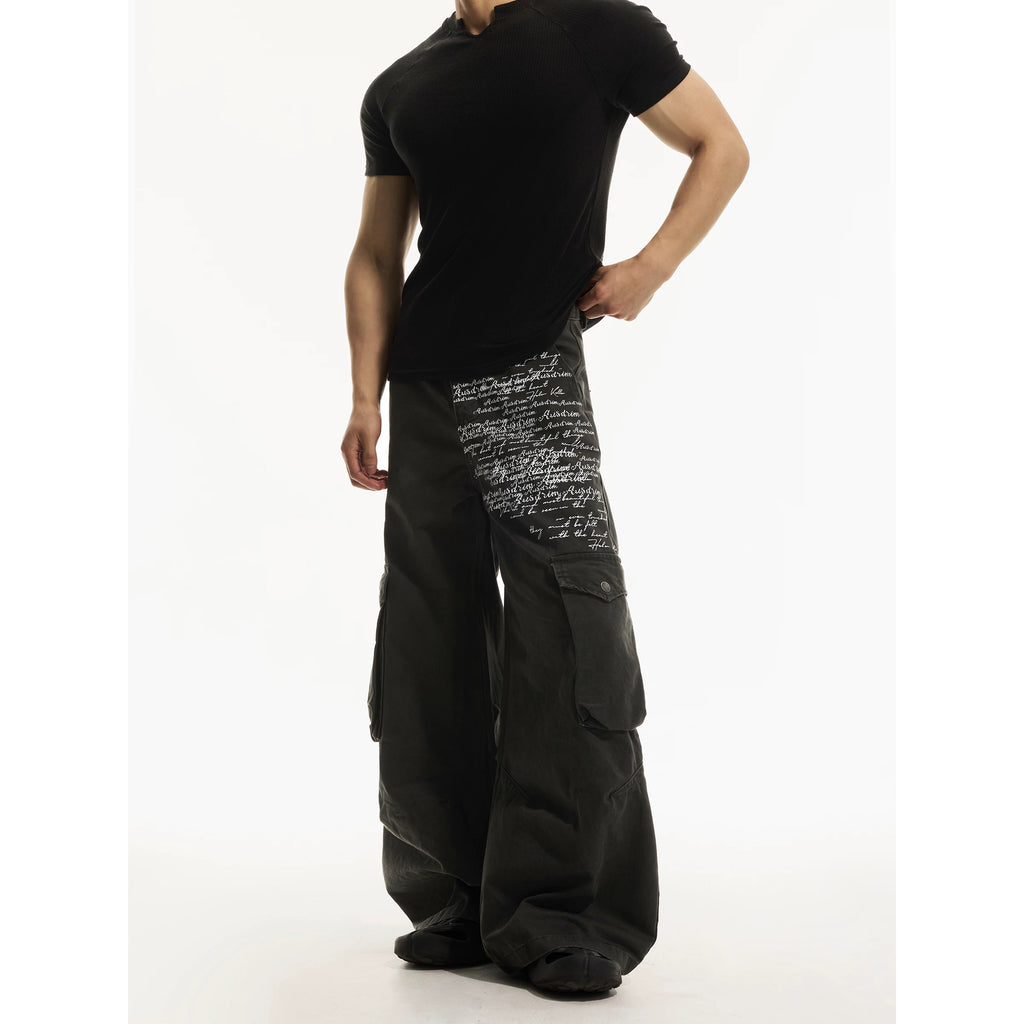 DAY NY Vintage Versatile Straight Overalls