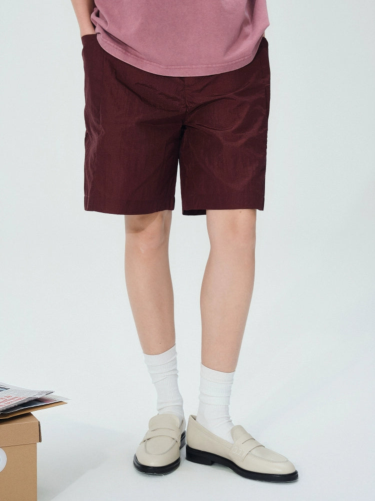 LIVINGTOWN Three-dimensional Tailoring Outdoor Sports Shorts