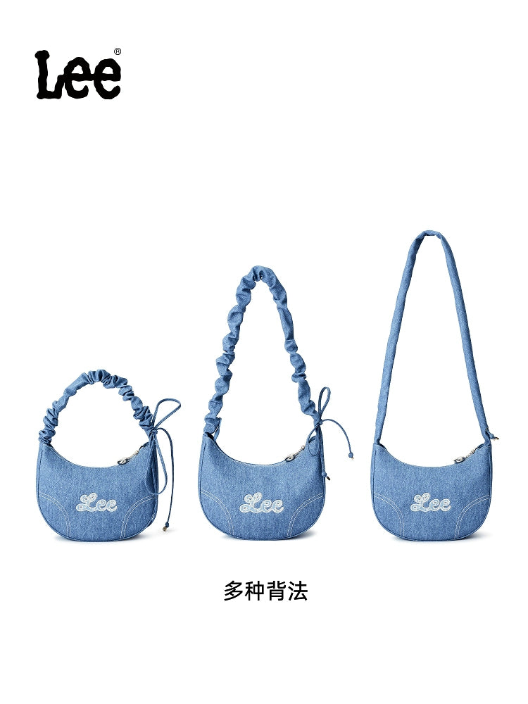 Lee Casual Versatile Commuter Messenger Bag