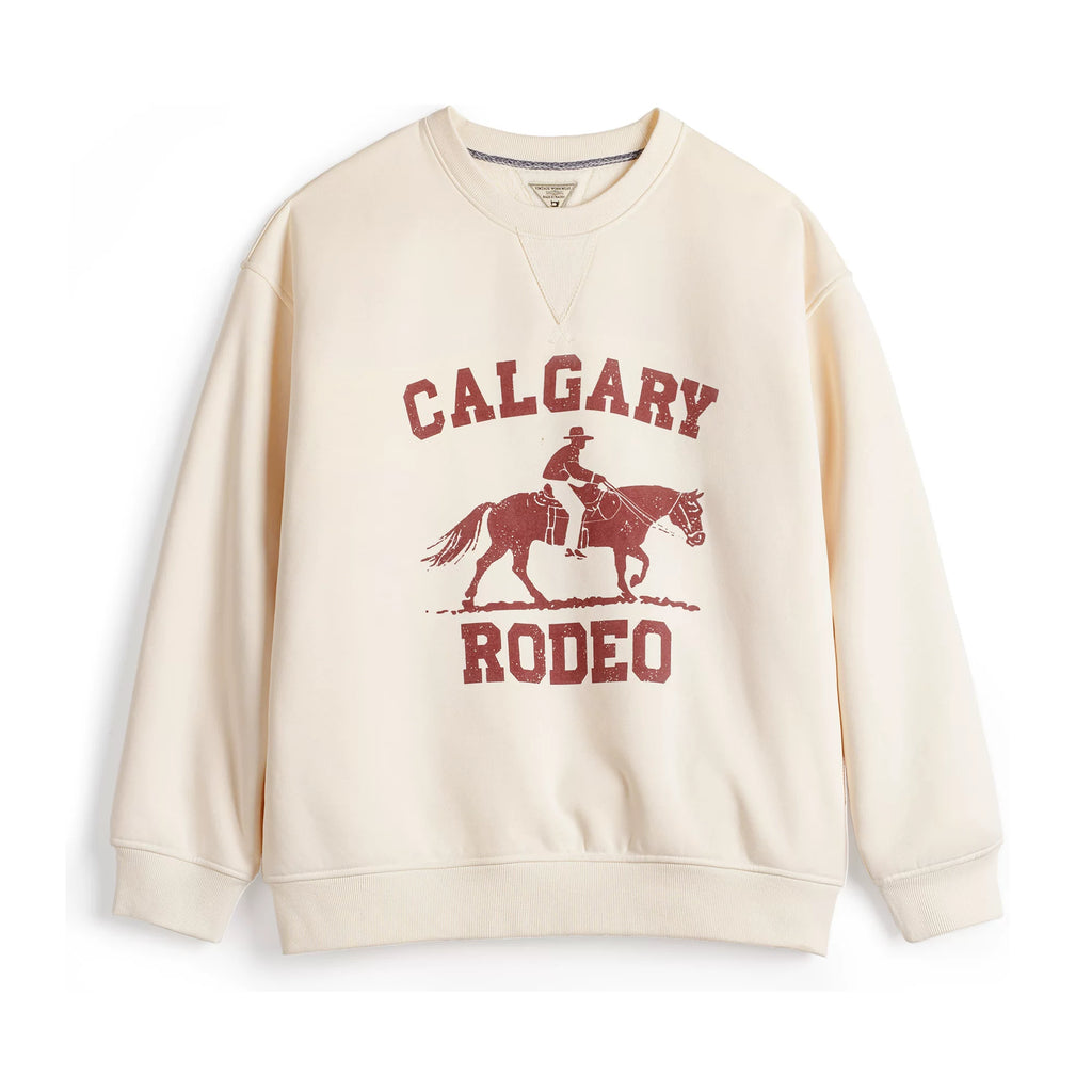Madden Limited Printing Warm Sweater