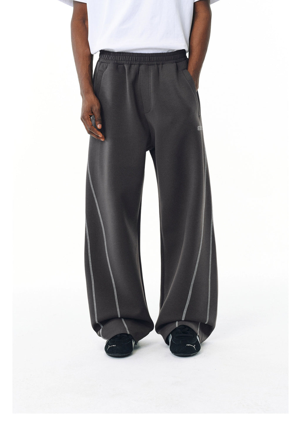 FPA Loose Sports Deconstruction Scimitar Pants