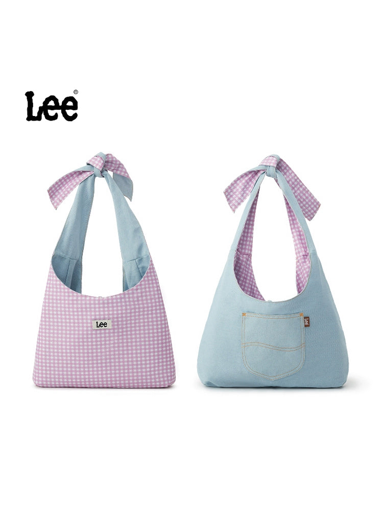 Lee Casual Double Sided Tote Bag