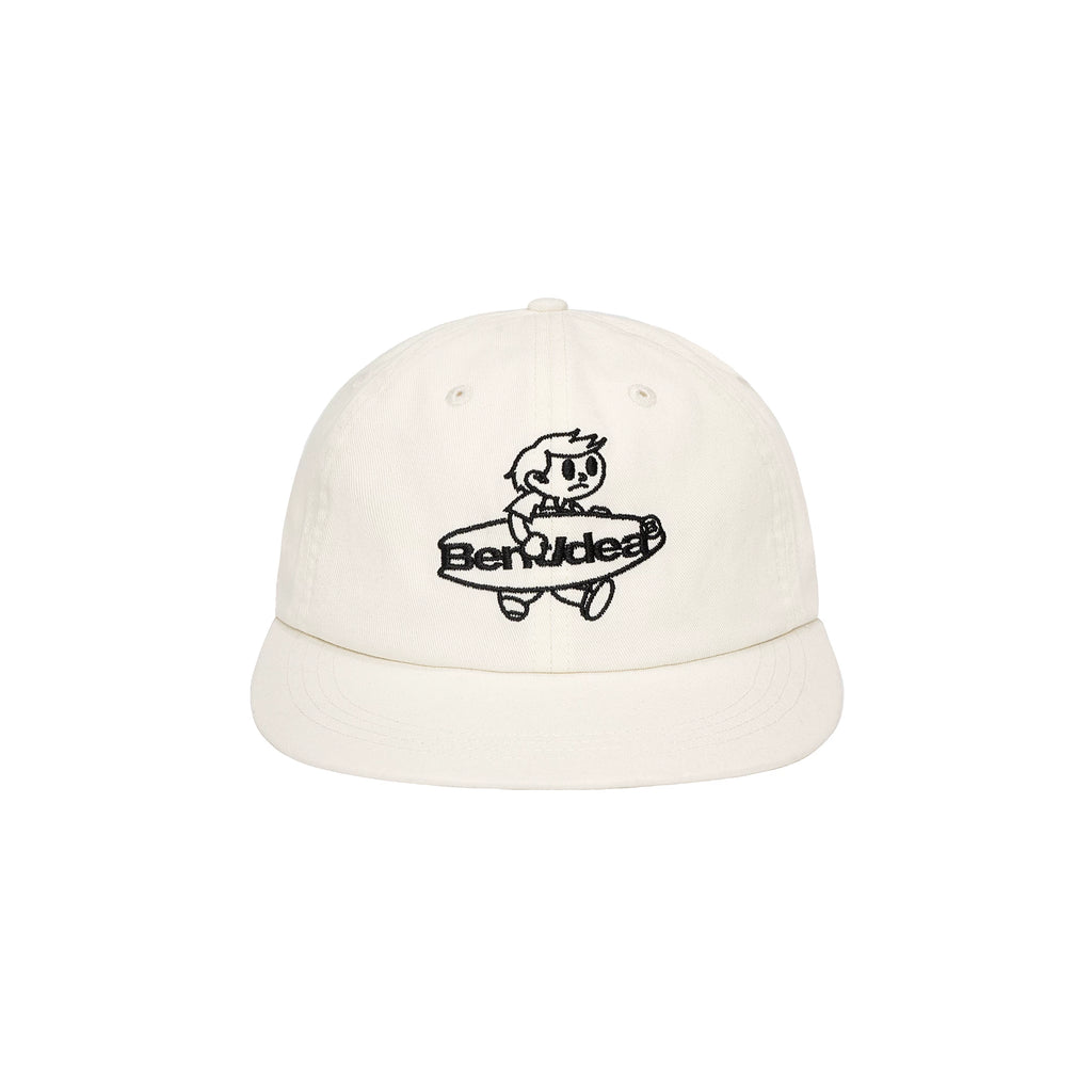 BENT IDEA Vintage Adjustable Embroidered Baseball Cap