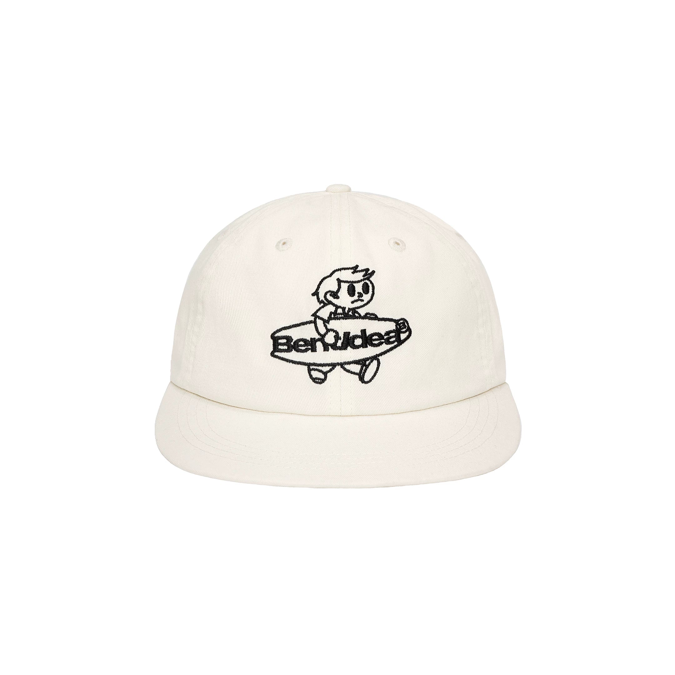BENT IDEA Vintage Adjustable Embroidered Baseball Cap