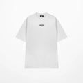 404MOB Letter Print Casual Versatile Tee