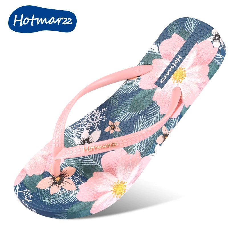 Hotmarzz Wear Wear-resistant Toe-in-toe Slippers