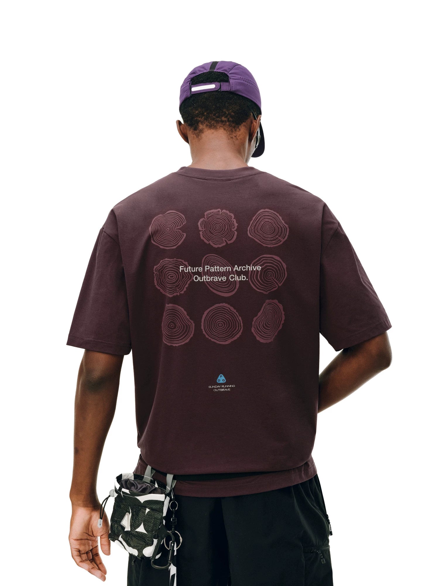 FPA Moisture Absorption Quick Drying Antibacterial Cooling Tee