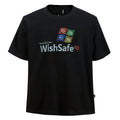 Remedy Loose Spoof Crew Neck Short Tee
