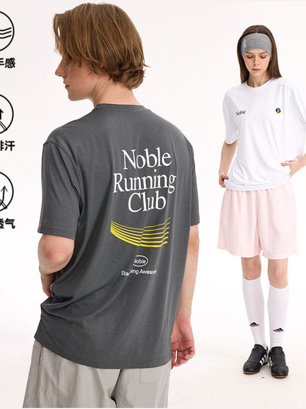 UNF breathable TENNIS sports short tee