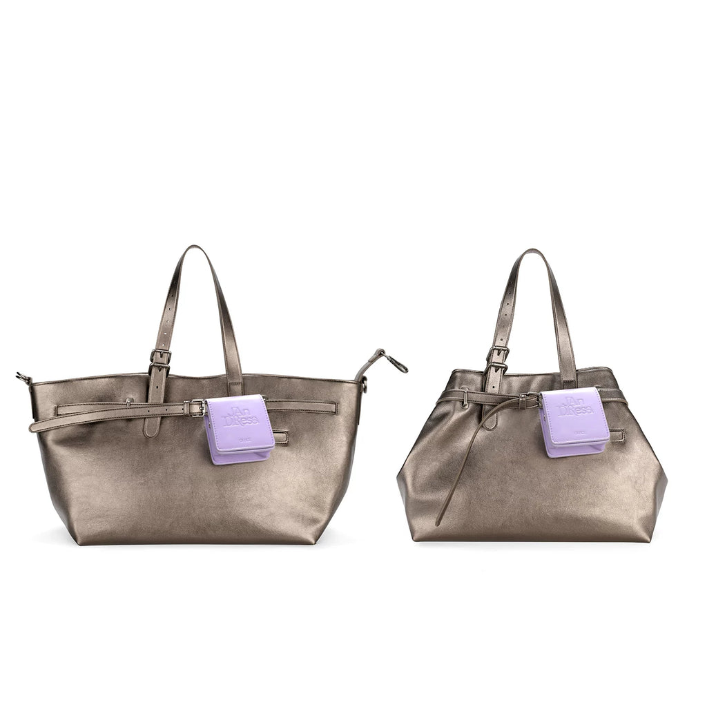 JANDRESS Retro Large Capacity Messenger Bag