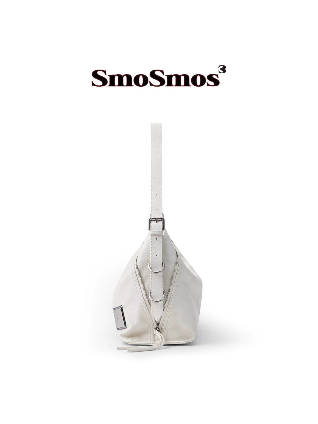 SmoSmos Casual Simple Large Capacity Underarm Bag