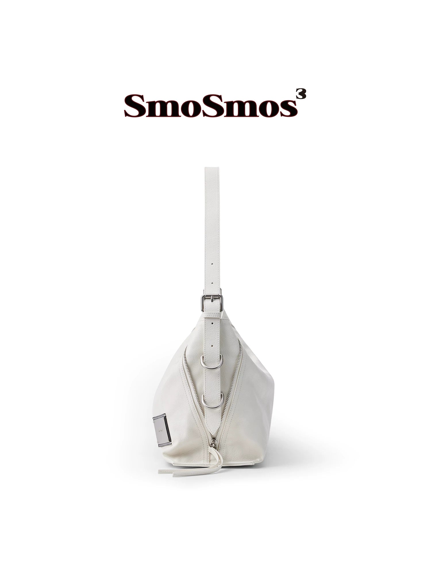 SmoSmos Casual Simple Large Capacity Underarm Bag