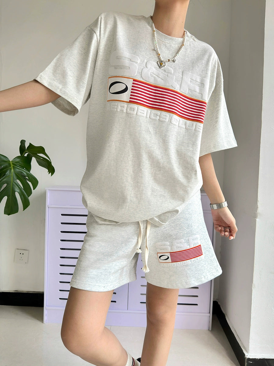 SOSER Vintage Sports Casual Suit