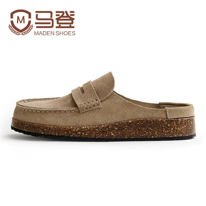 Madden loafer muller shoes