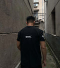 GTAL Quick-drying Cool Round Neck Printed Tee