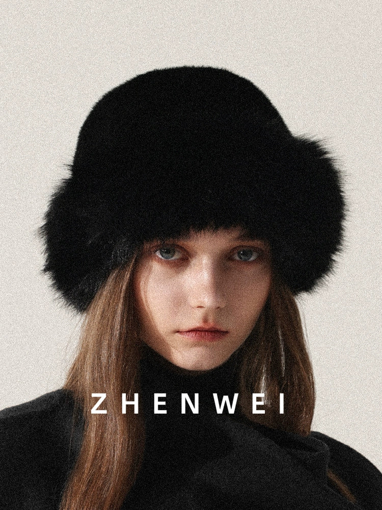 ZHENWEI Hairy Hat