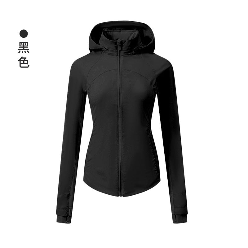 TIANQINGSE Lulugoal Light Hat with Stand-up Collar Sunscreen