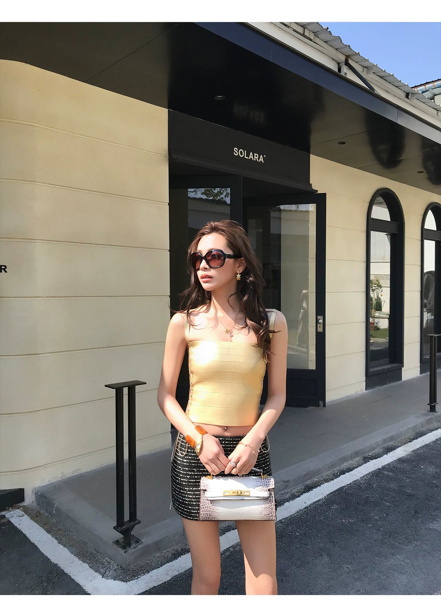 Audwyn Skinny Sexy Girdle