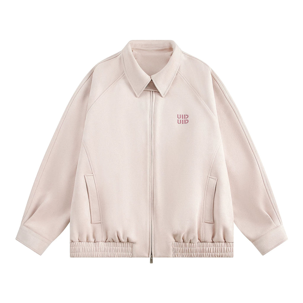 CHANT2nd Suede Loose Jacket