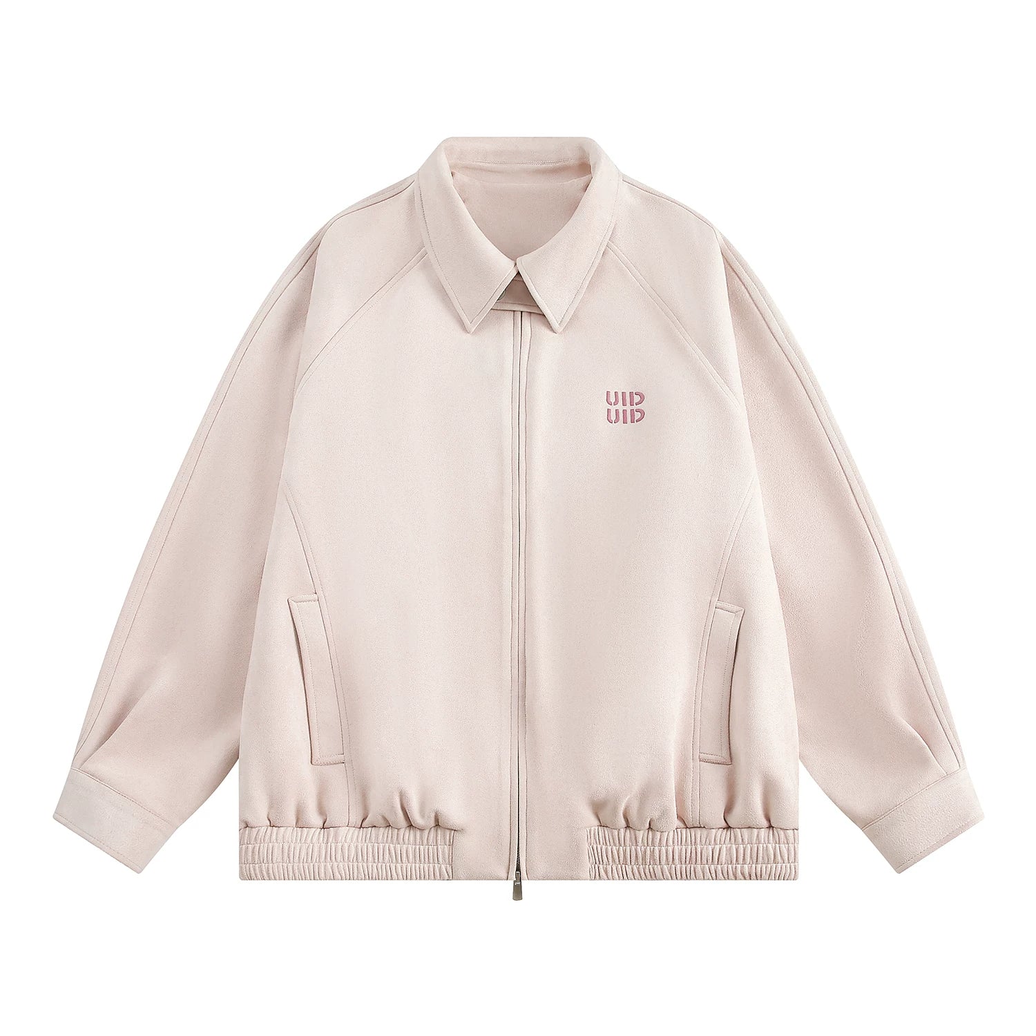 CHANT2nd Suede Loose Jacket