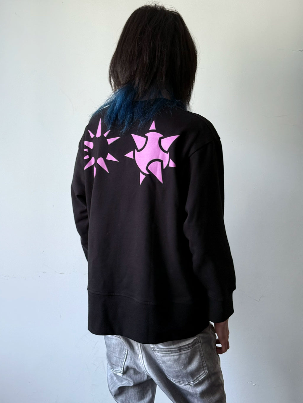 PAIKI Meteor Scorpion Crew Neck Sweater