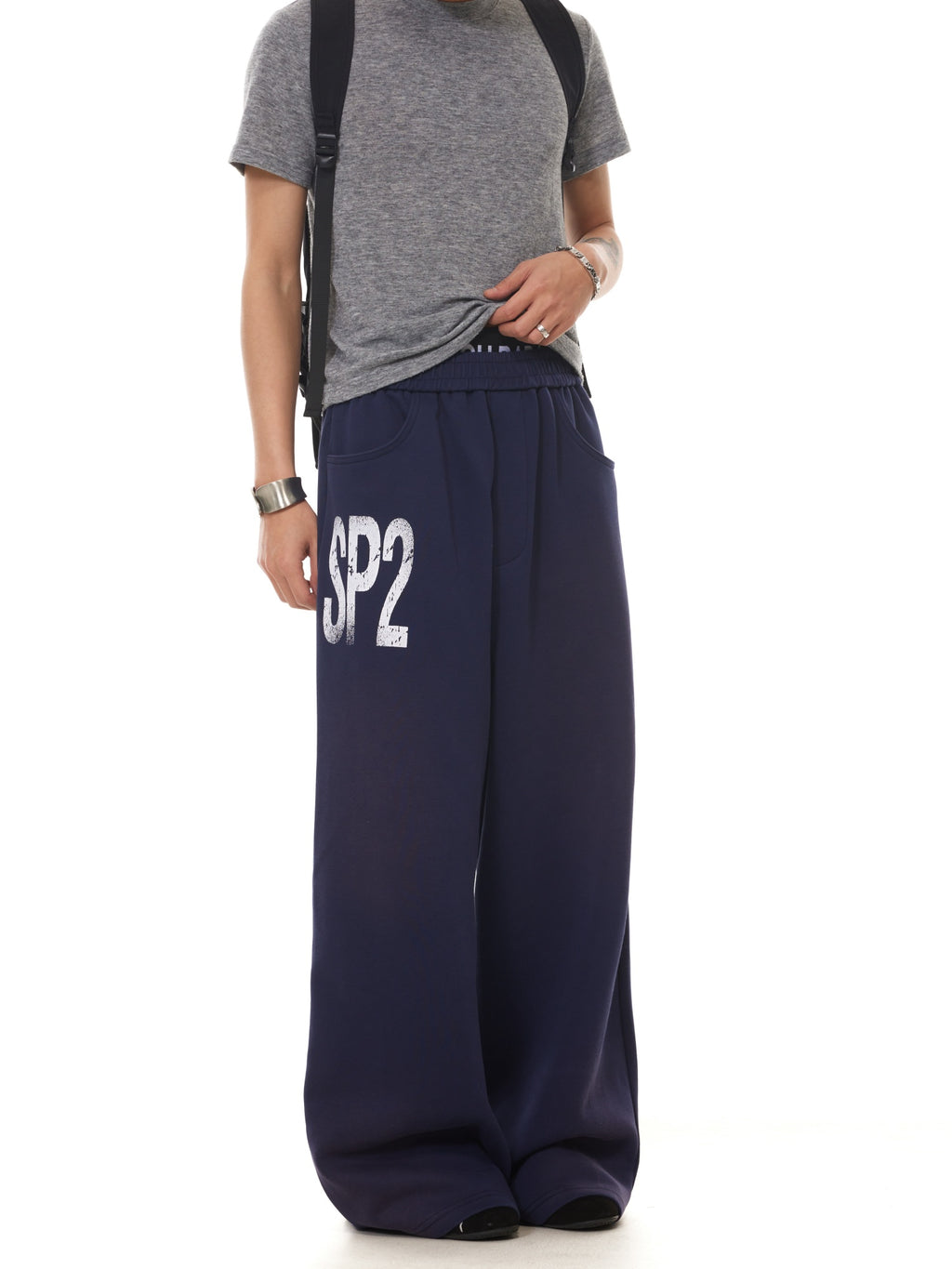 BTSG SP2 loose sweatpants